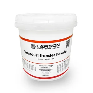 Screen Print Heat Transfer Powder