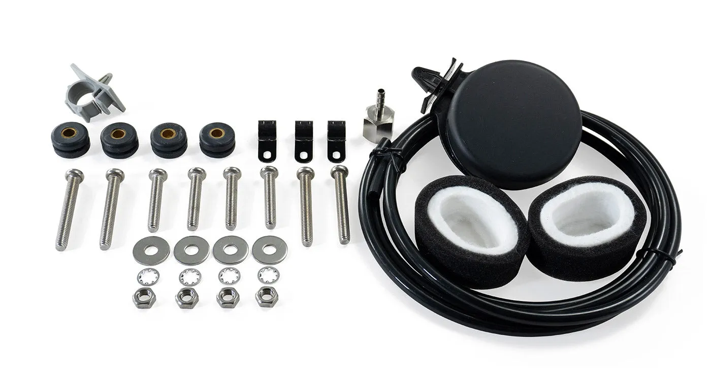 120 PSI 1.5-Gallon Air Source Kit