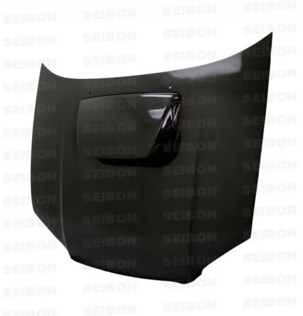 2004-2005 Subaru Impreza OEM Style Carbon Fiber Hood