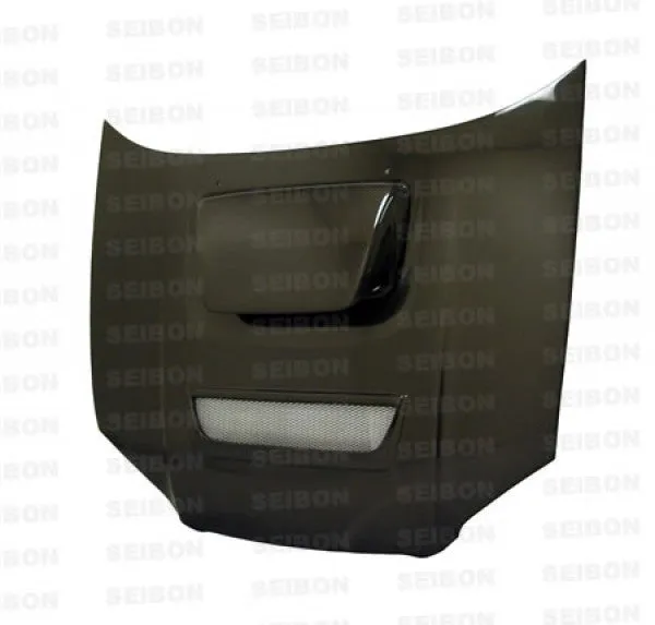 2004-2005 Subaru Impreza RC Style Carbon Fiber Hood