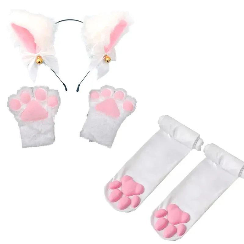 3 Piece Kitty Play Sets