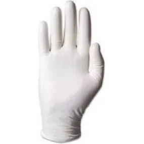 34-725-Xl Ansell Dura-Touch Disposable Gloves,525434,Clear,Powder-Free Vinyl,3 Mil,Size Xl