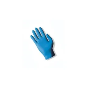 92-575-Xl Ansell Tnt Blue Gloves,586196,5 Mil,9-1/2",Blue,Size Xl