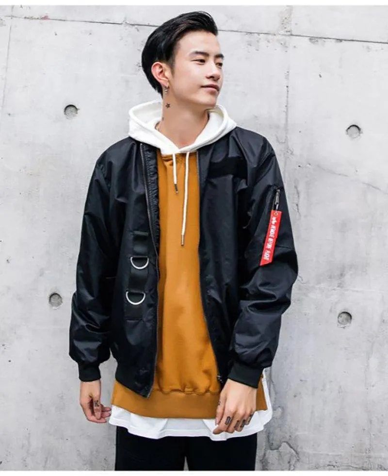 A-59 Military Bomber Jacket