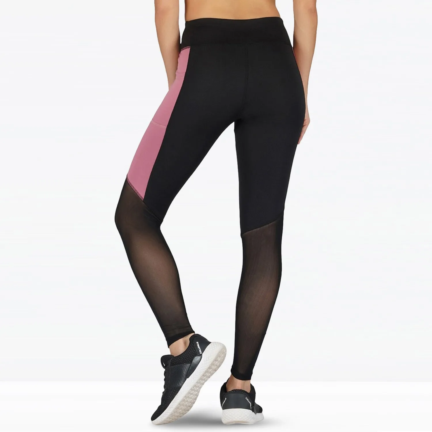 AB Women Gym Fitness Yoga Leggings STY-12