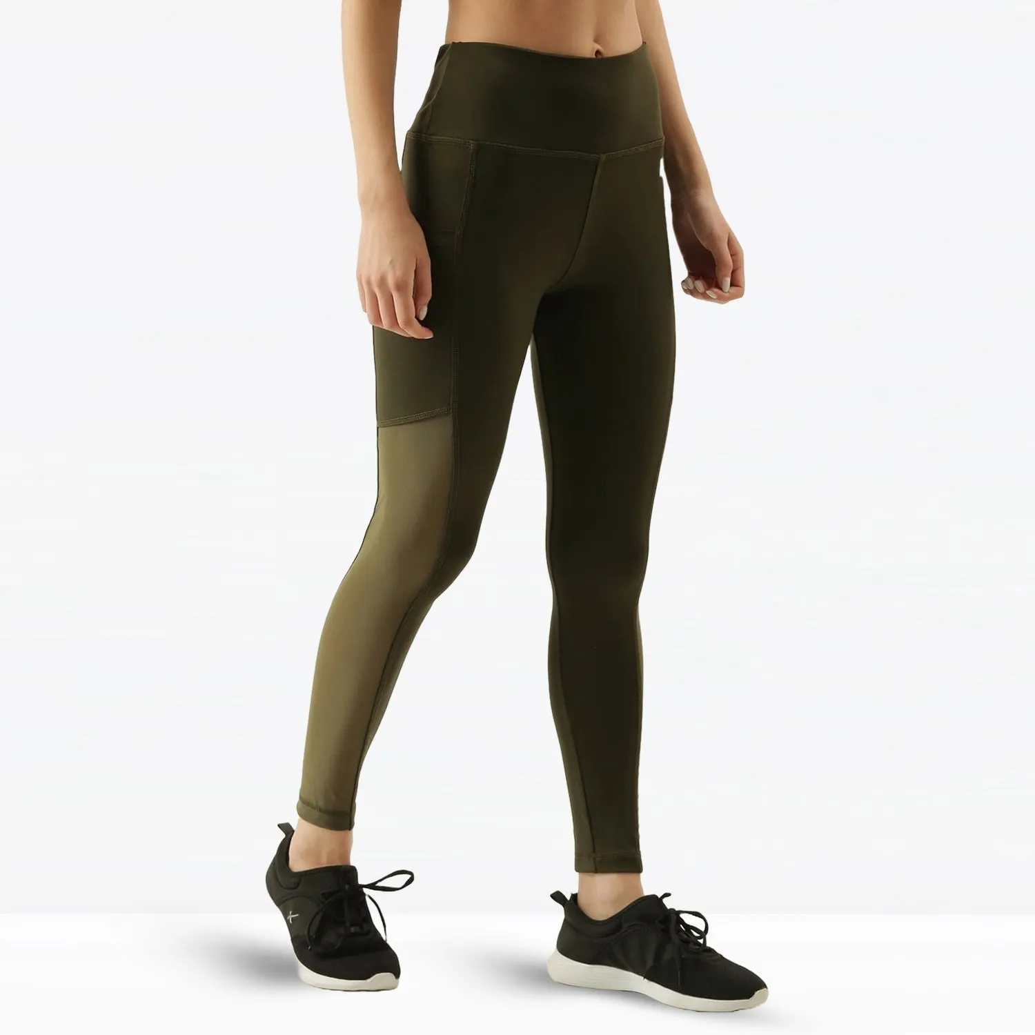 AB Women Gym Fitness Yoga Leggings STY-35