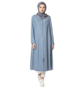 Abaci Modest Topcoat 13397 Blue