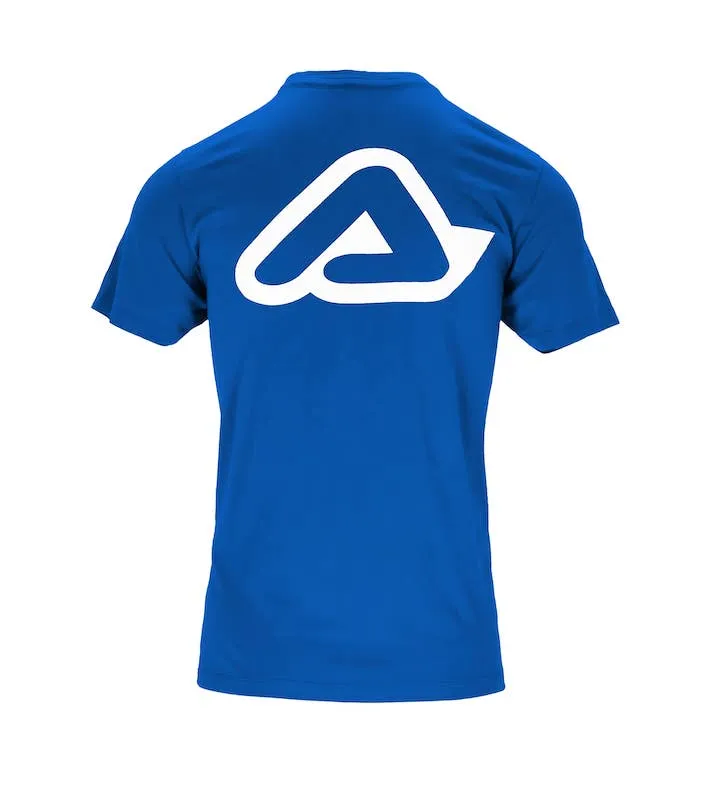 ACERBIS SQUAD SS JERSEY ROYAL BLUE