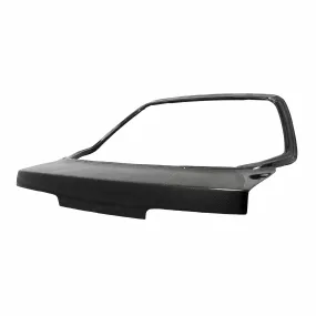 Acura Integra OEM Style Carbon Fiber Trunk Lid