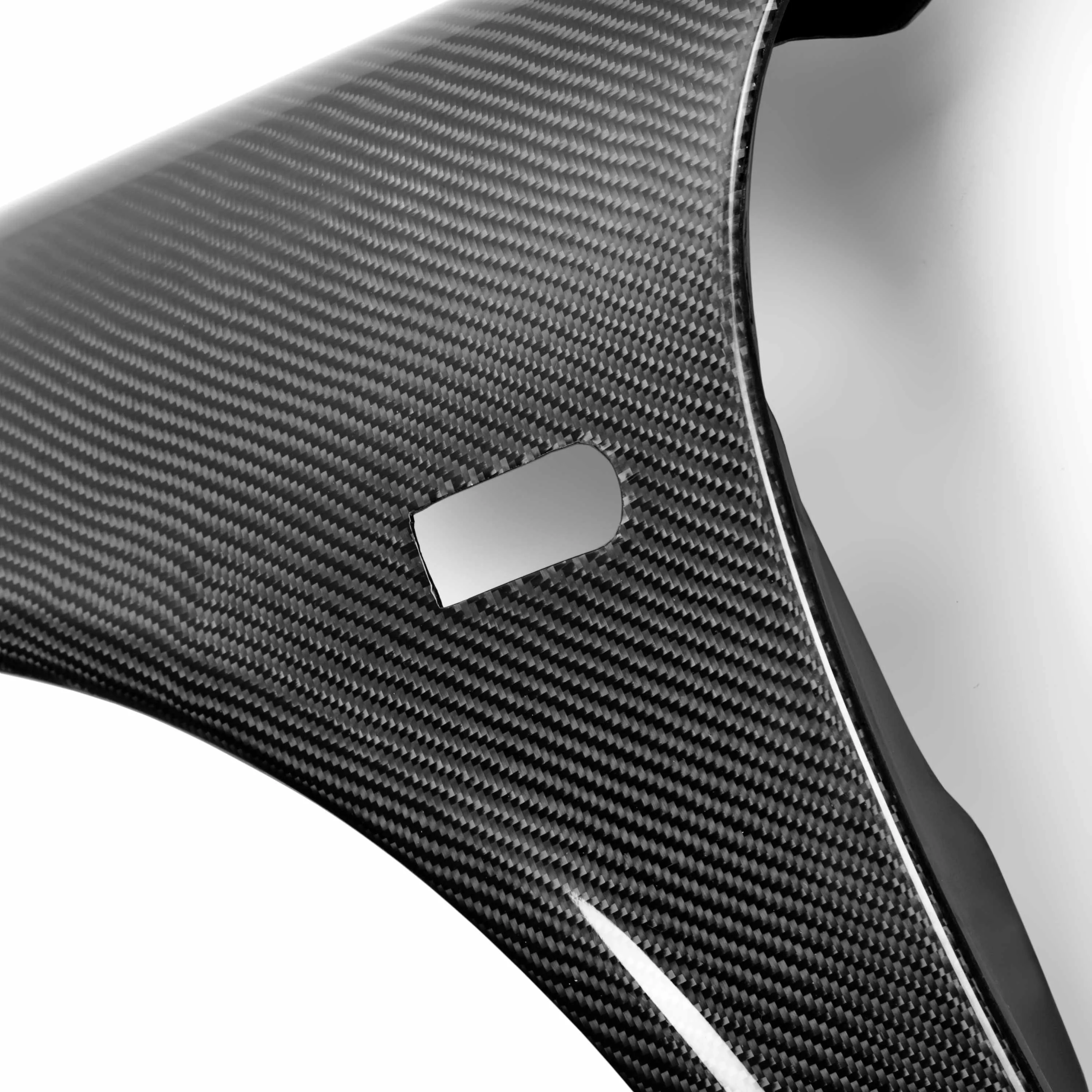 Acura NSX OEM Style Carbon Fiber Fenders