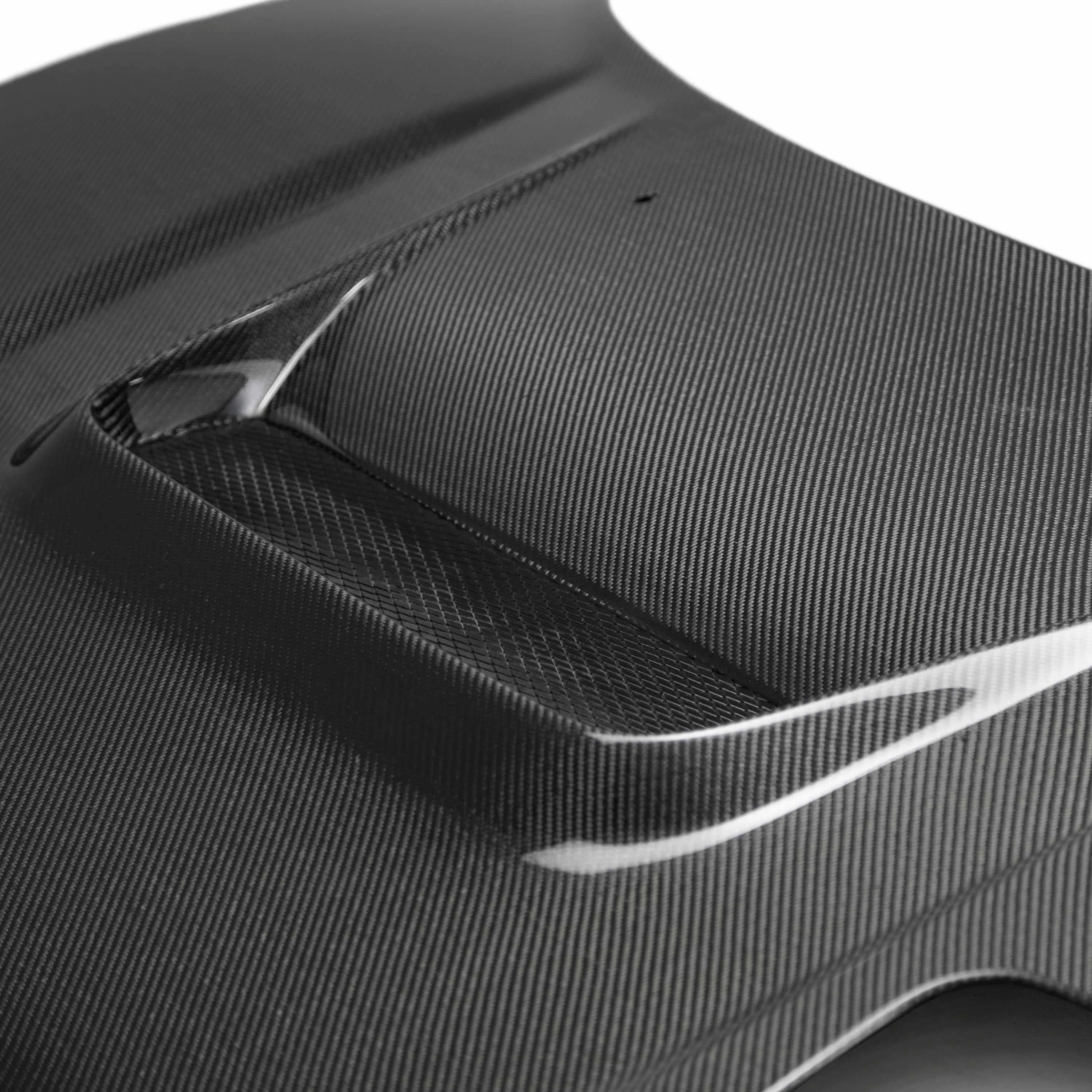 Acura NSX VSII Style Carbon Fiber Hood