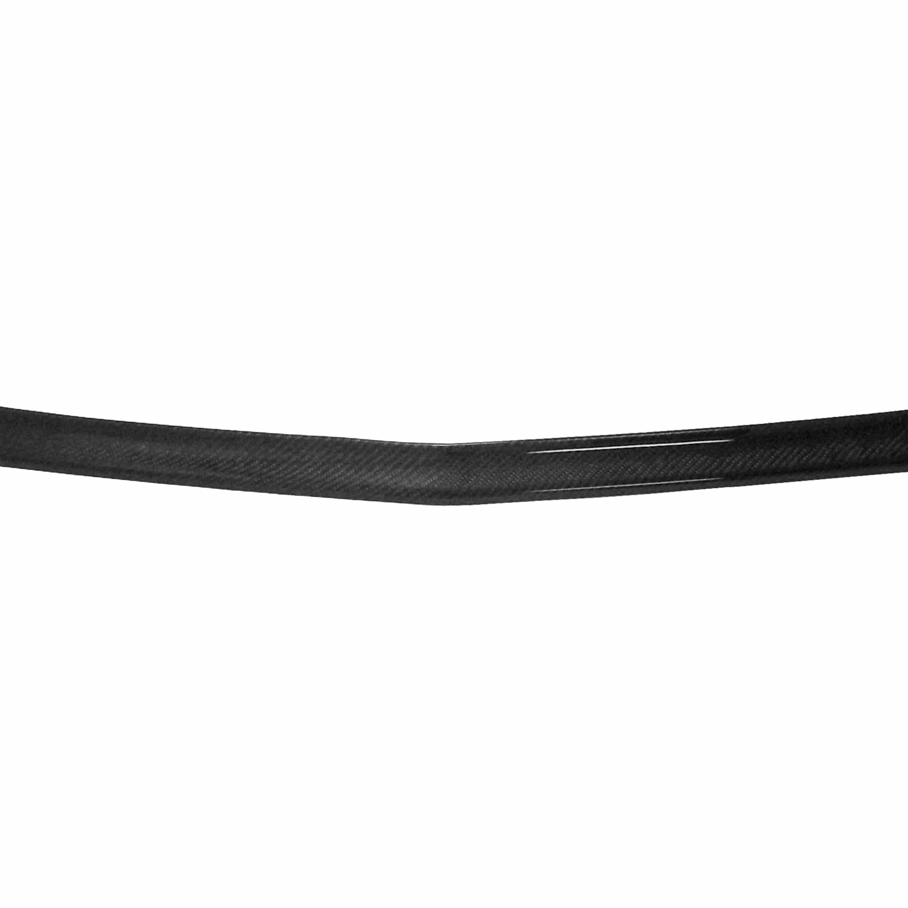 Acura RSX TR Style Carbon Fiber Front Lip Spoiler