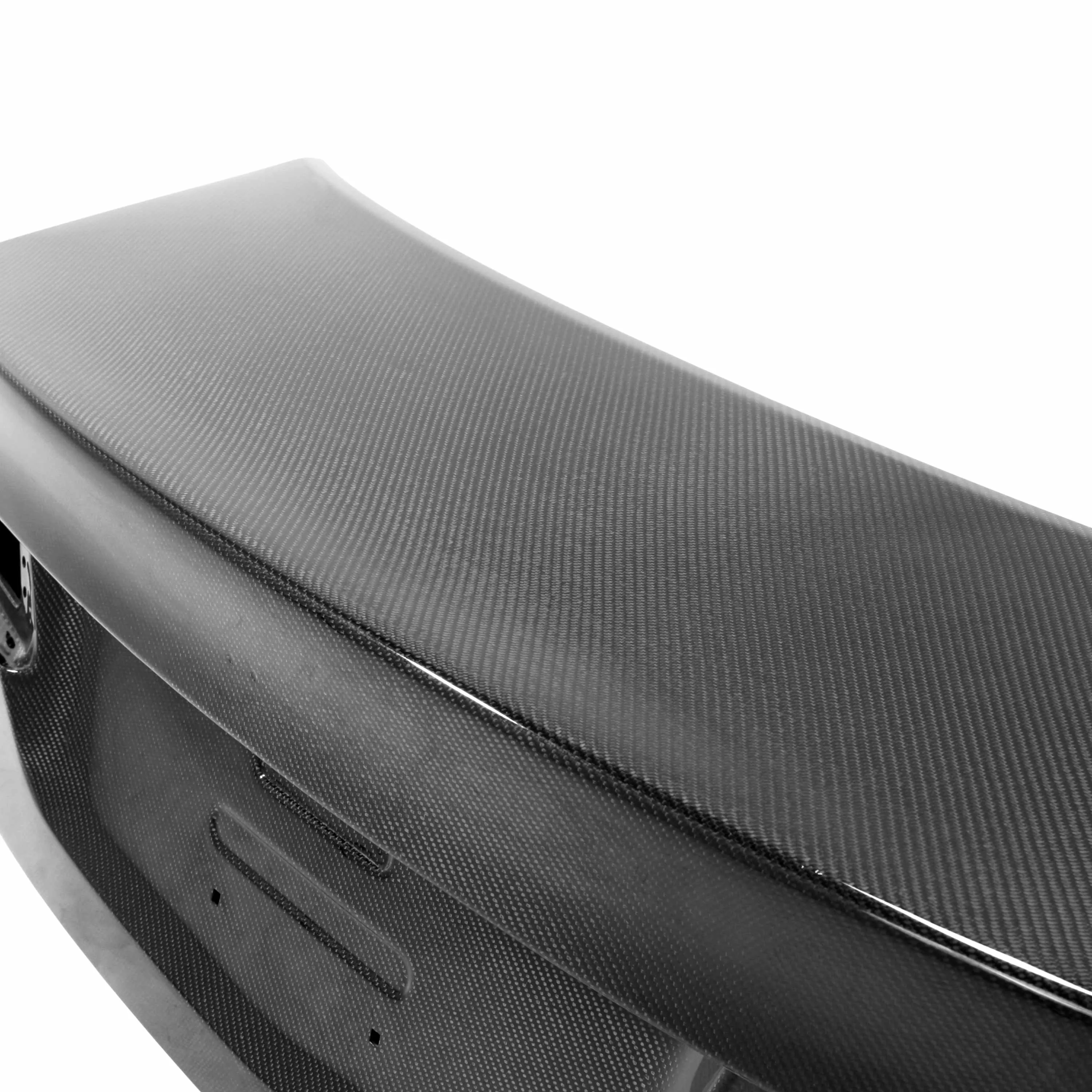 Acura TSX OEM Style Carbon Fiber Trunk Lid