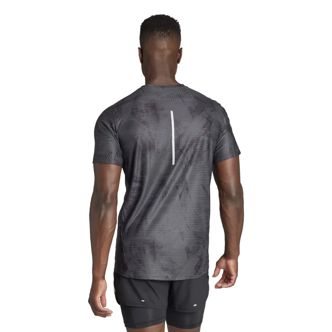 adidas Ultimate Allover Print Men's Tee