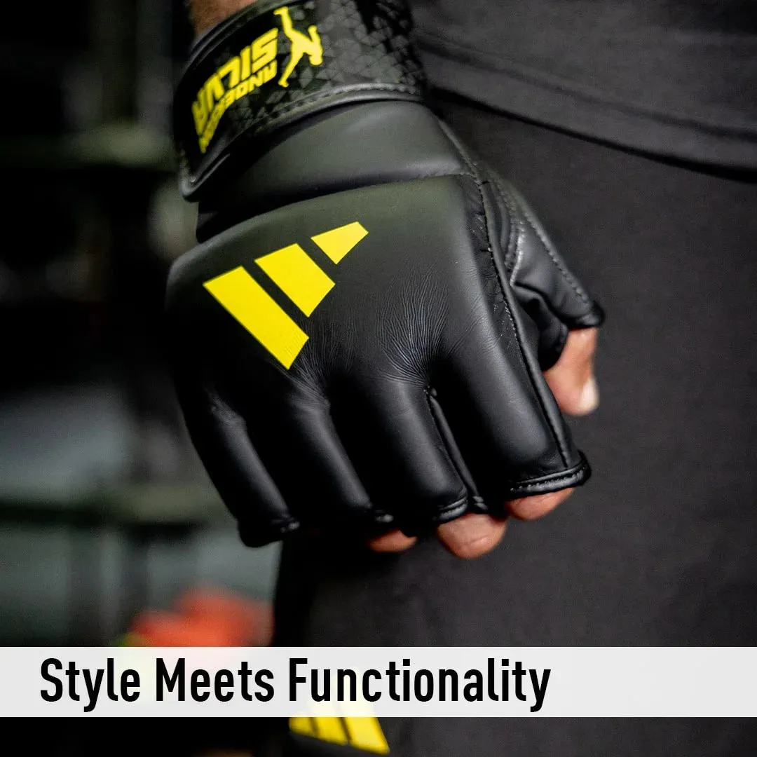 Adidas x Anderson Silva Everyday Use Training and Grappling Gloves