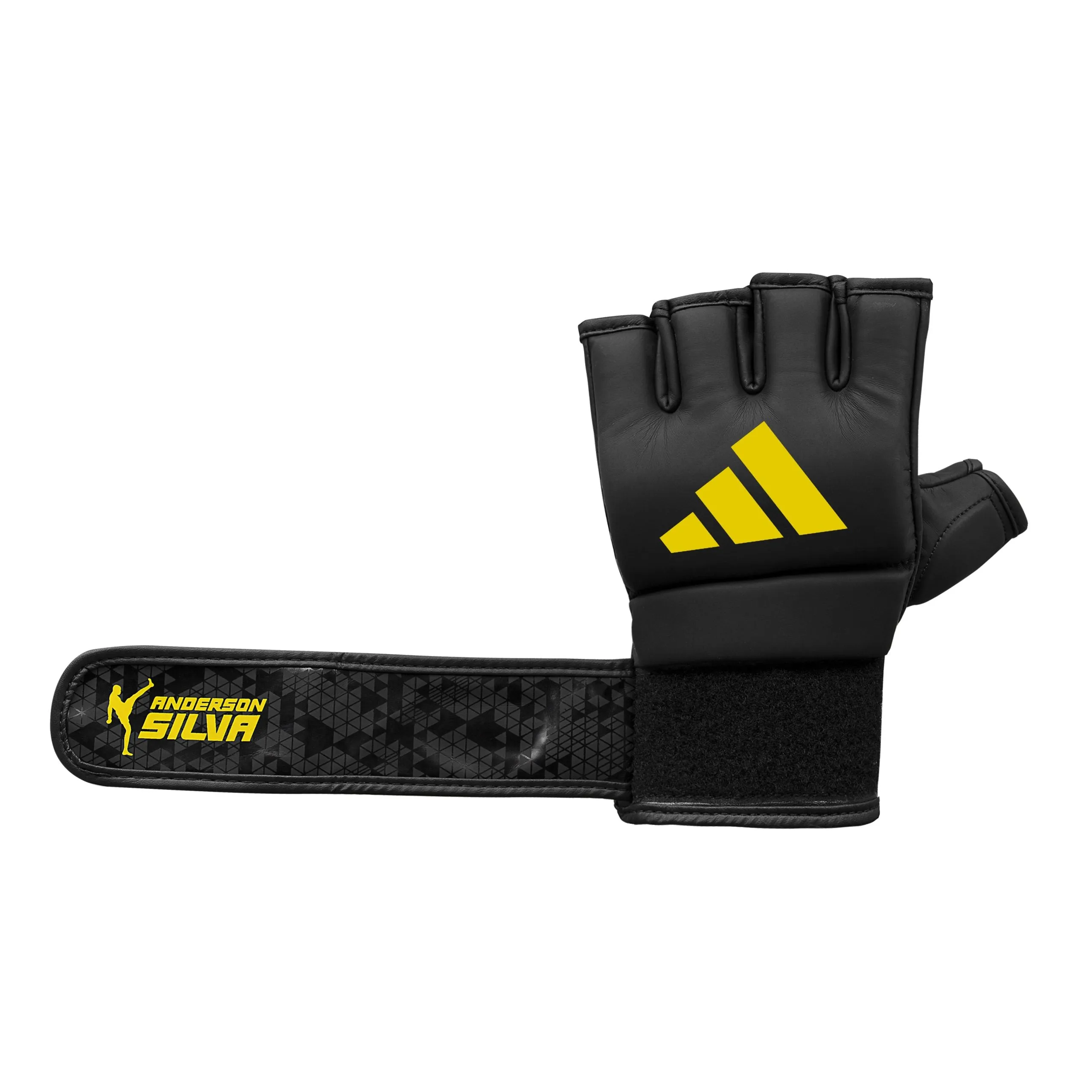 Adidas x Anderson Silva Everyday Use Training and Grappling Gloves