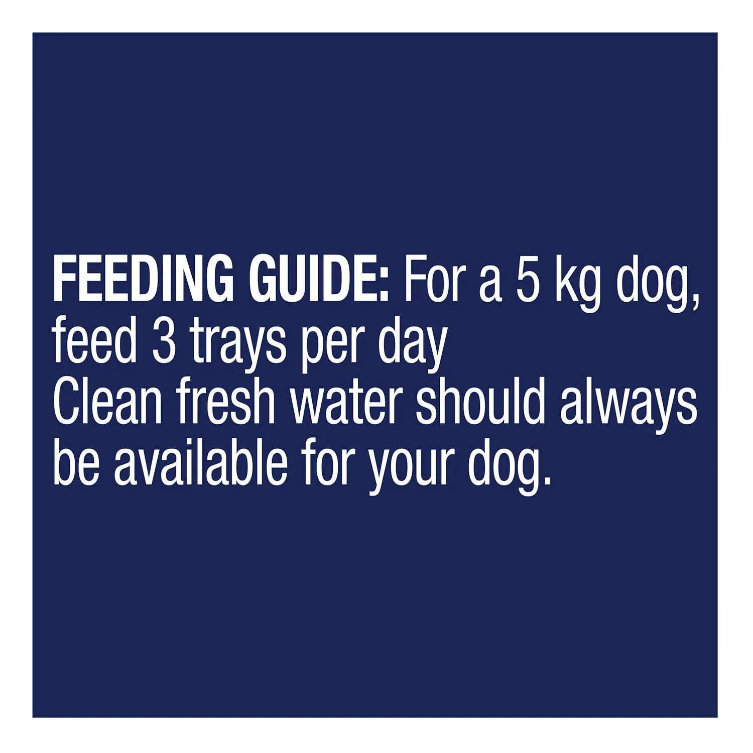 Advance Lamb Adult Wet Dog Food Tray