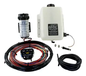 AEM V3 One Gallon Water/Methanol Injection Kit - Multi Input - 30-3350