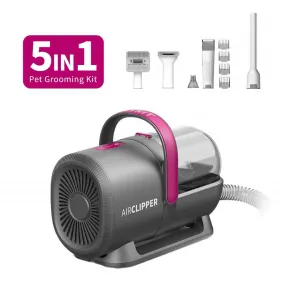 AirClipper 5-in-1 Pet Grooming Kit