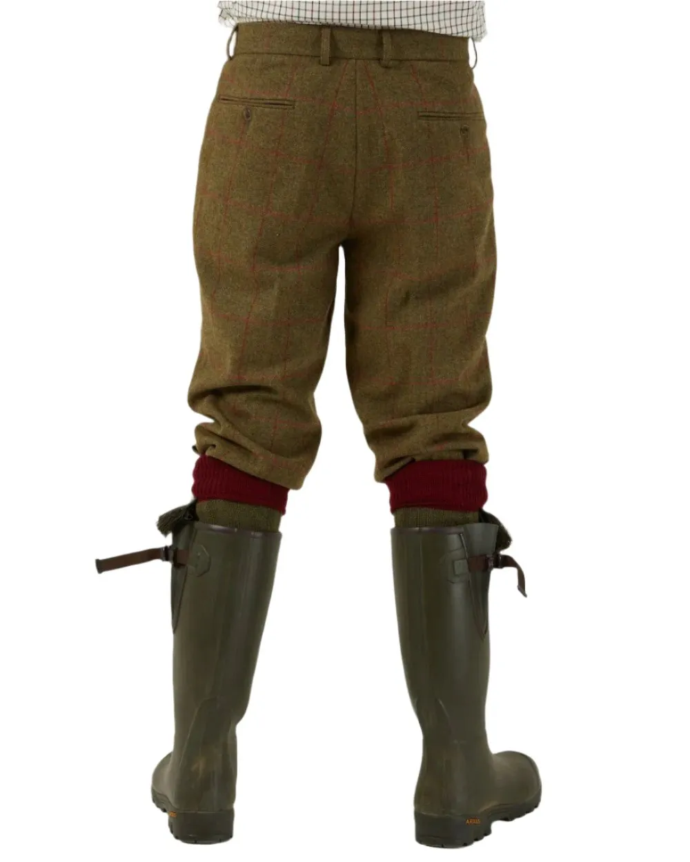 Alan Paine Combrook Breeks