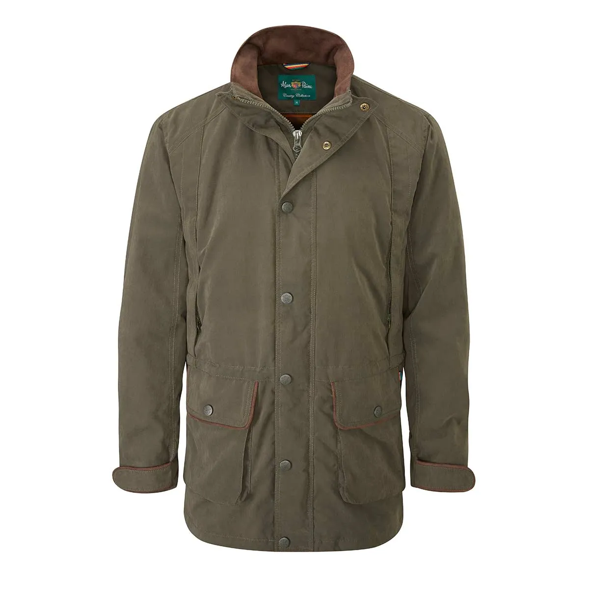 Alan Paine Milwood Men's Coat