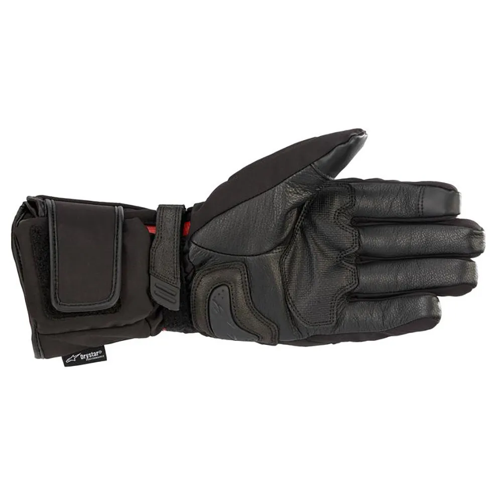 Alpinestars HT-5 Heat Tech Drystar Motorcycle Gloves Black