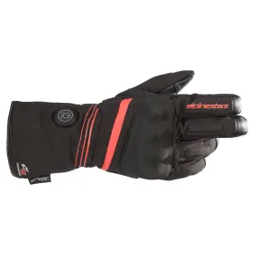 Alpinestars HT-5 Heat Tech Drystar Motorcycle Gloves Black