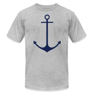 Anchor Shirt, Unisex Jersey T-Shirt by Bella   Canvas