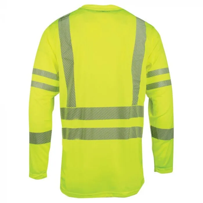 Arborwear Preimim Long Sleeve  T-Shirt  HVSA C3 - 820607