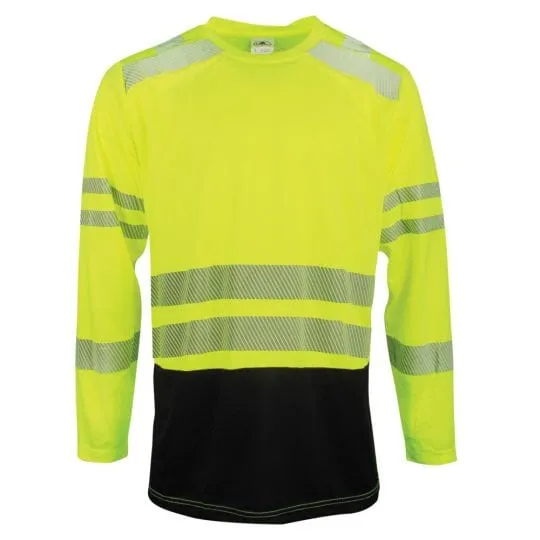 Arborwear Preimim Long Sleeve  T-Shirt  HVSA C3 - 820607