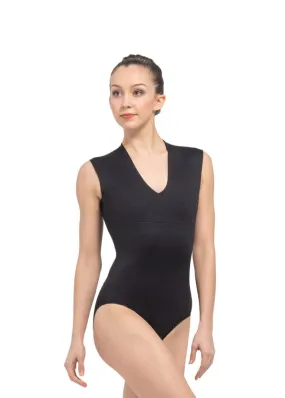 Ballet Rosa Angeles Adult V Neck Leotard