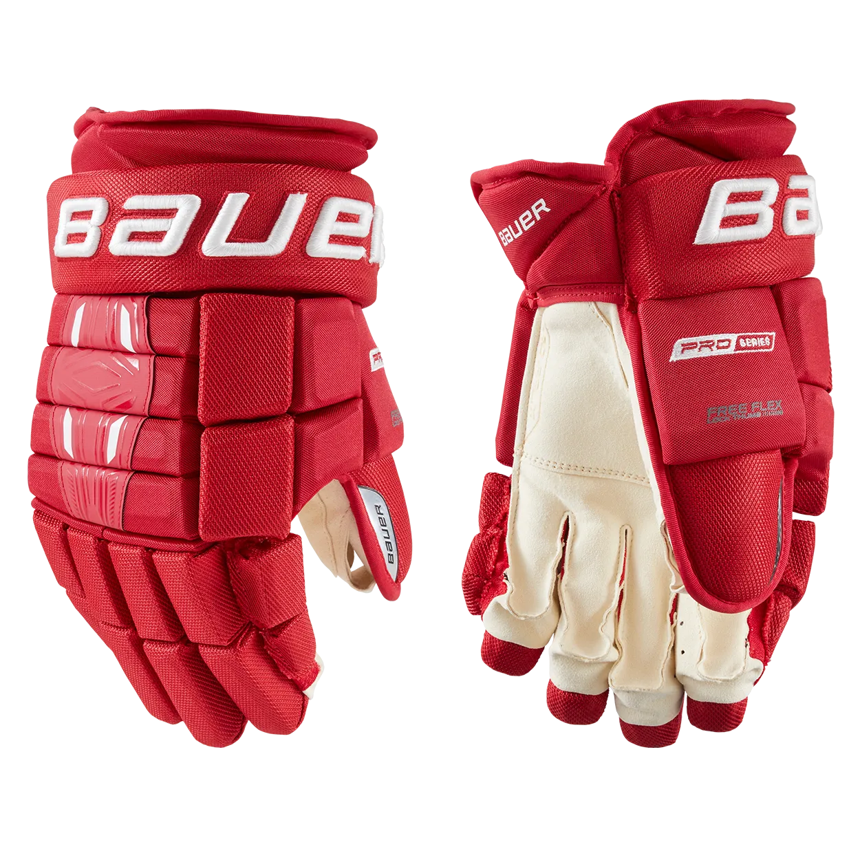 BAUER PRO SERIES GLOVE INTERMEDIATE