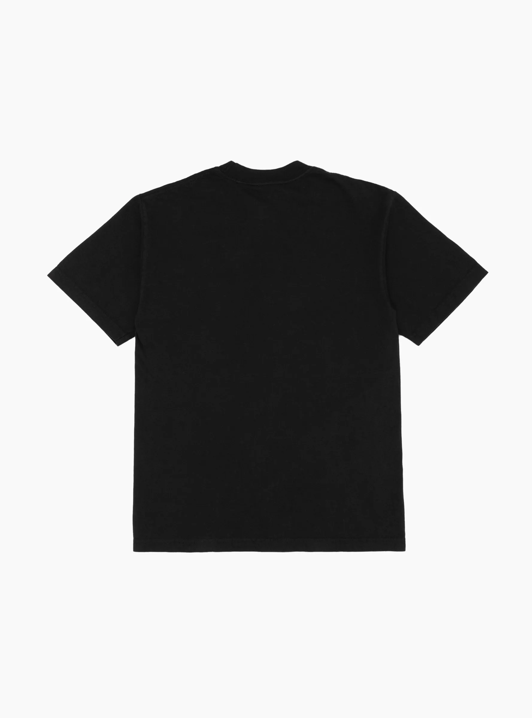 b.E Heat T-Shirt Black