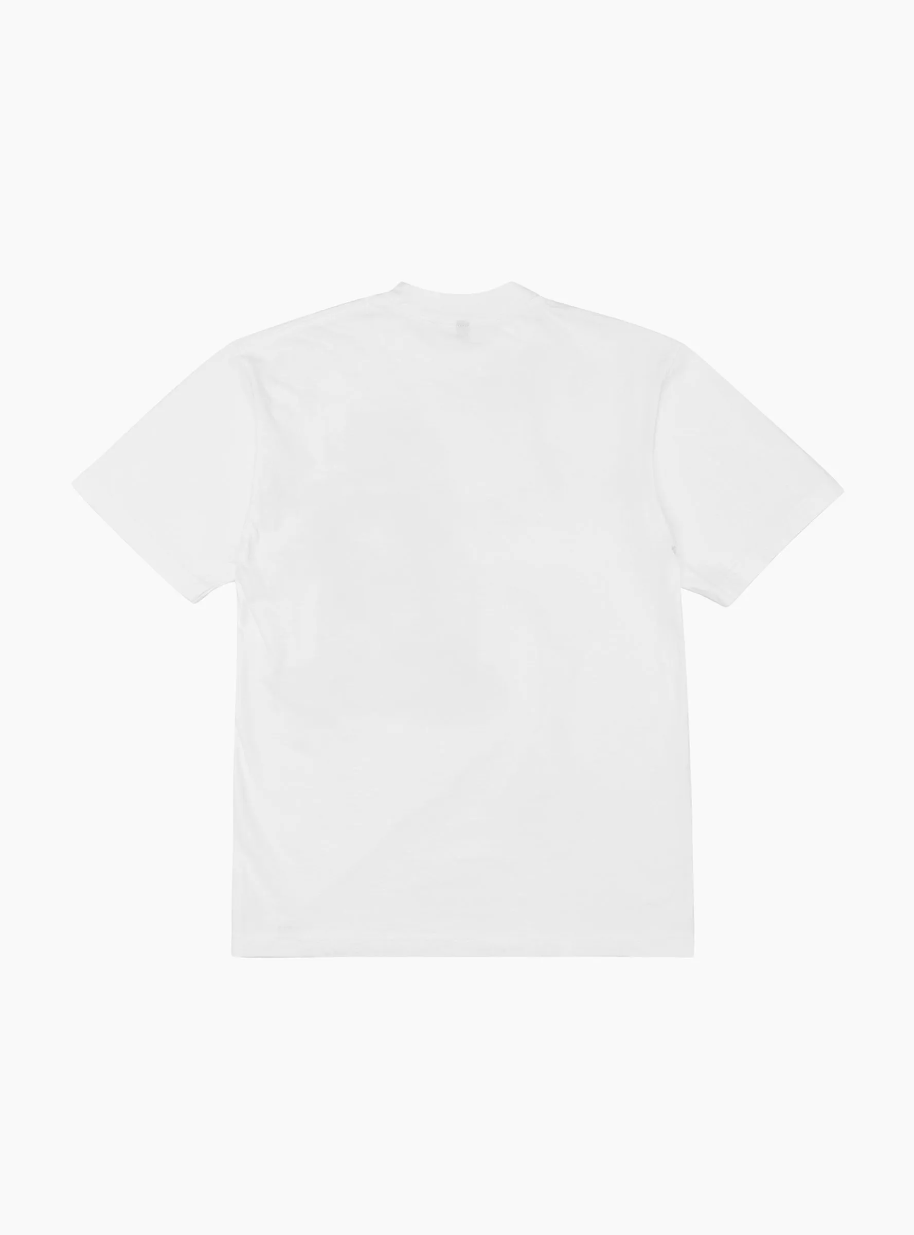 b.E Heat T-Shirt White