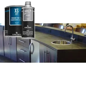 Best Concrete Countertop Sealer - XS-327