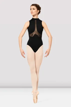 Bloch L2305 Swirl Tank Leotard