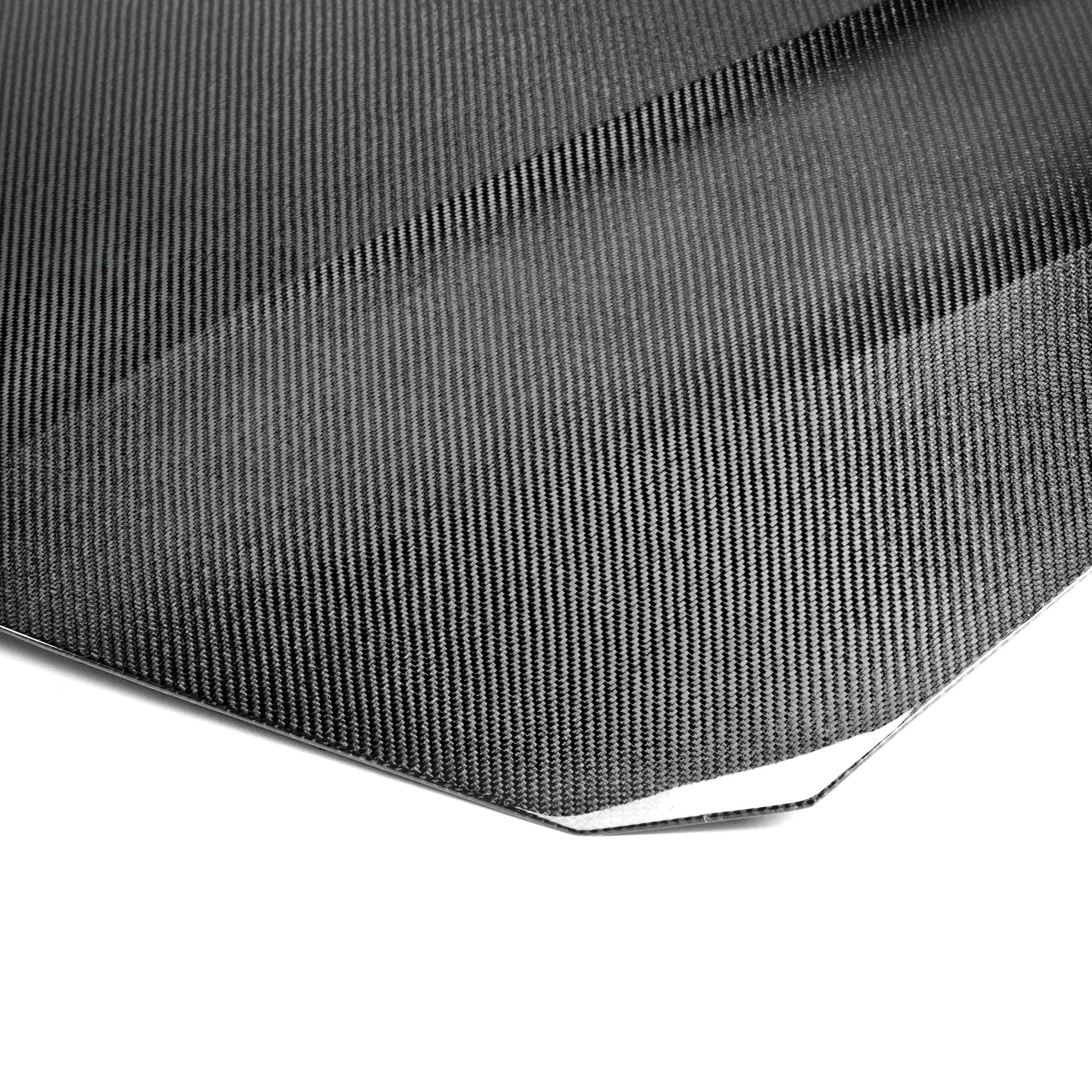 BMW 3 Series Carbon Fiber Hood - HD1213BMWF30-OE