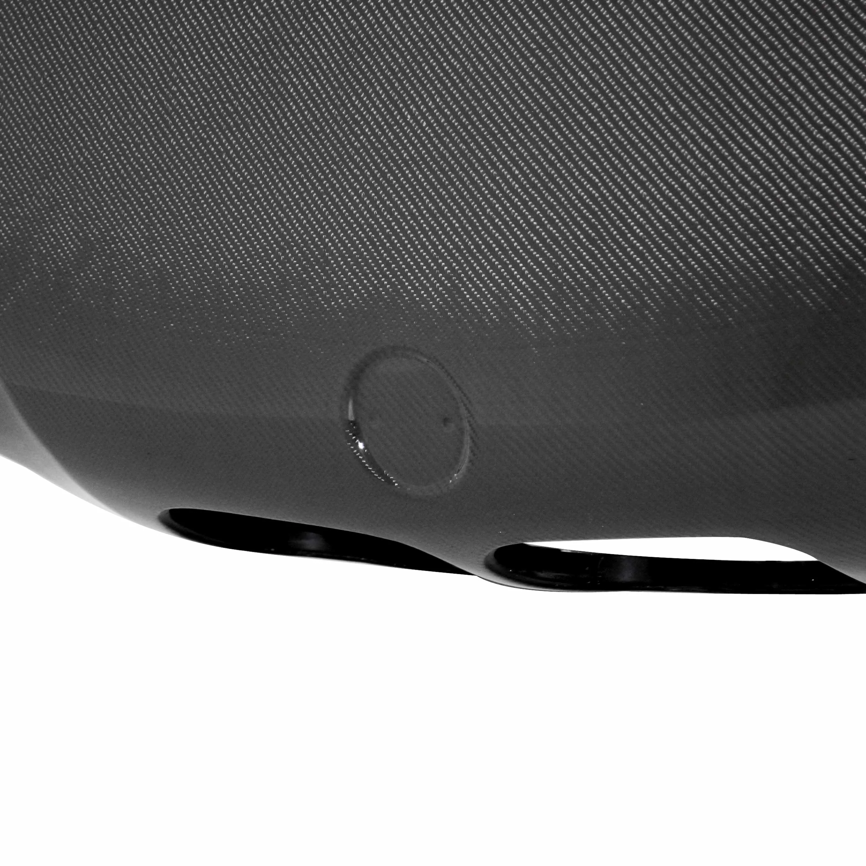 BMW 3 Series OEM Style Carbon Fiber Hood