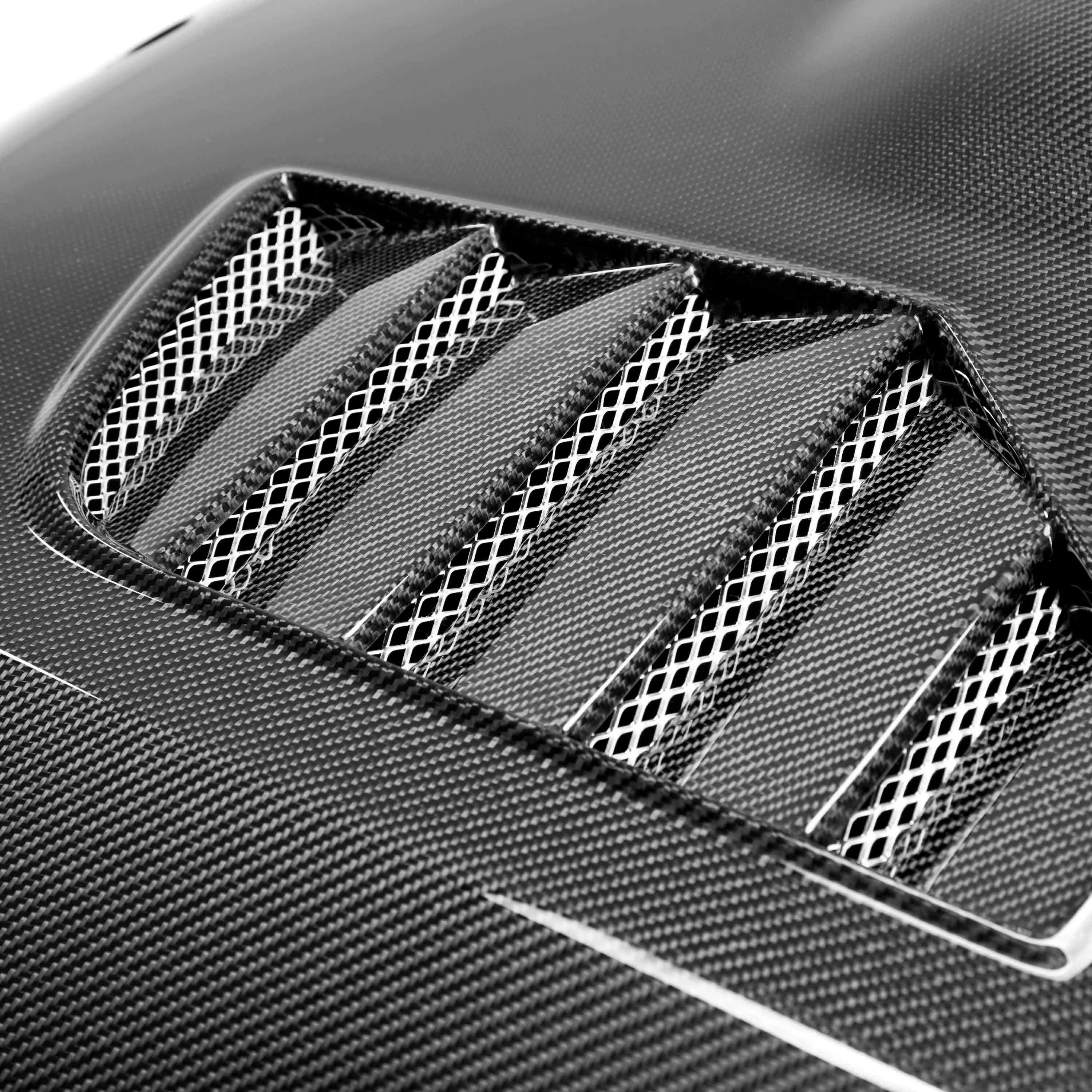 BMW M3 Carbon Fiber Hood