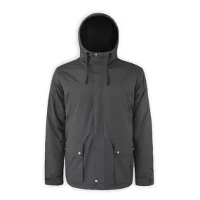 'Boulder Gear' Men's Peddler Jacket - Phantom