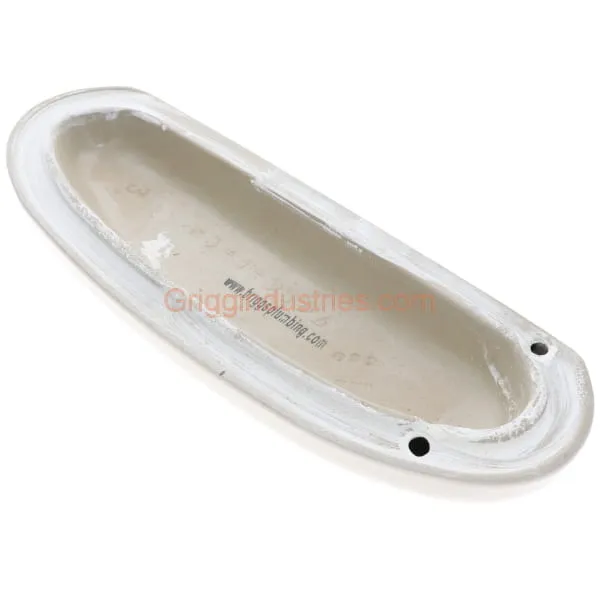 Briggs Bone Toilet Tank Lid 7454-733-01