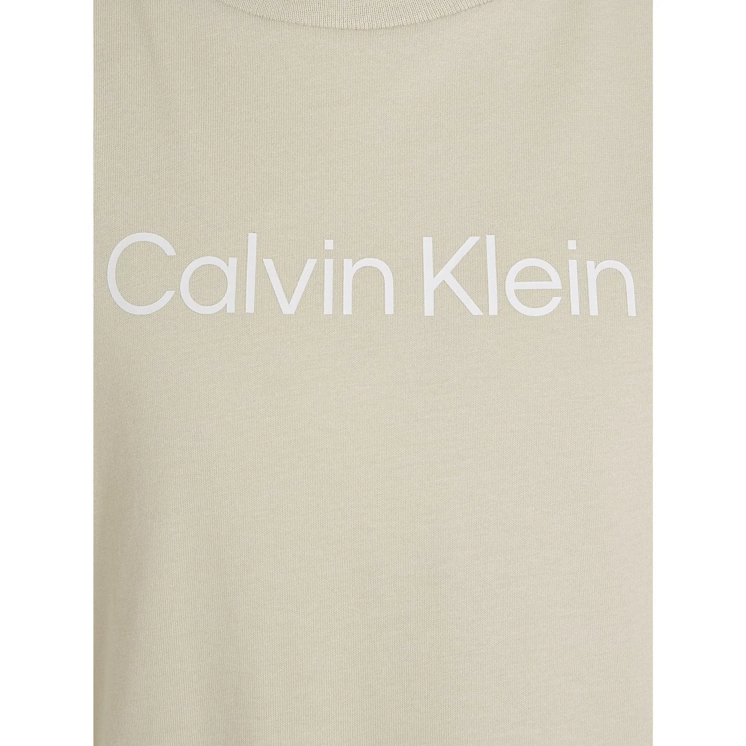 Calvin Klein Pelican Inst. LAndo Tee Ss