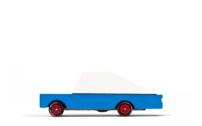 Candycar - Blue Racer - #8