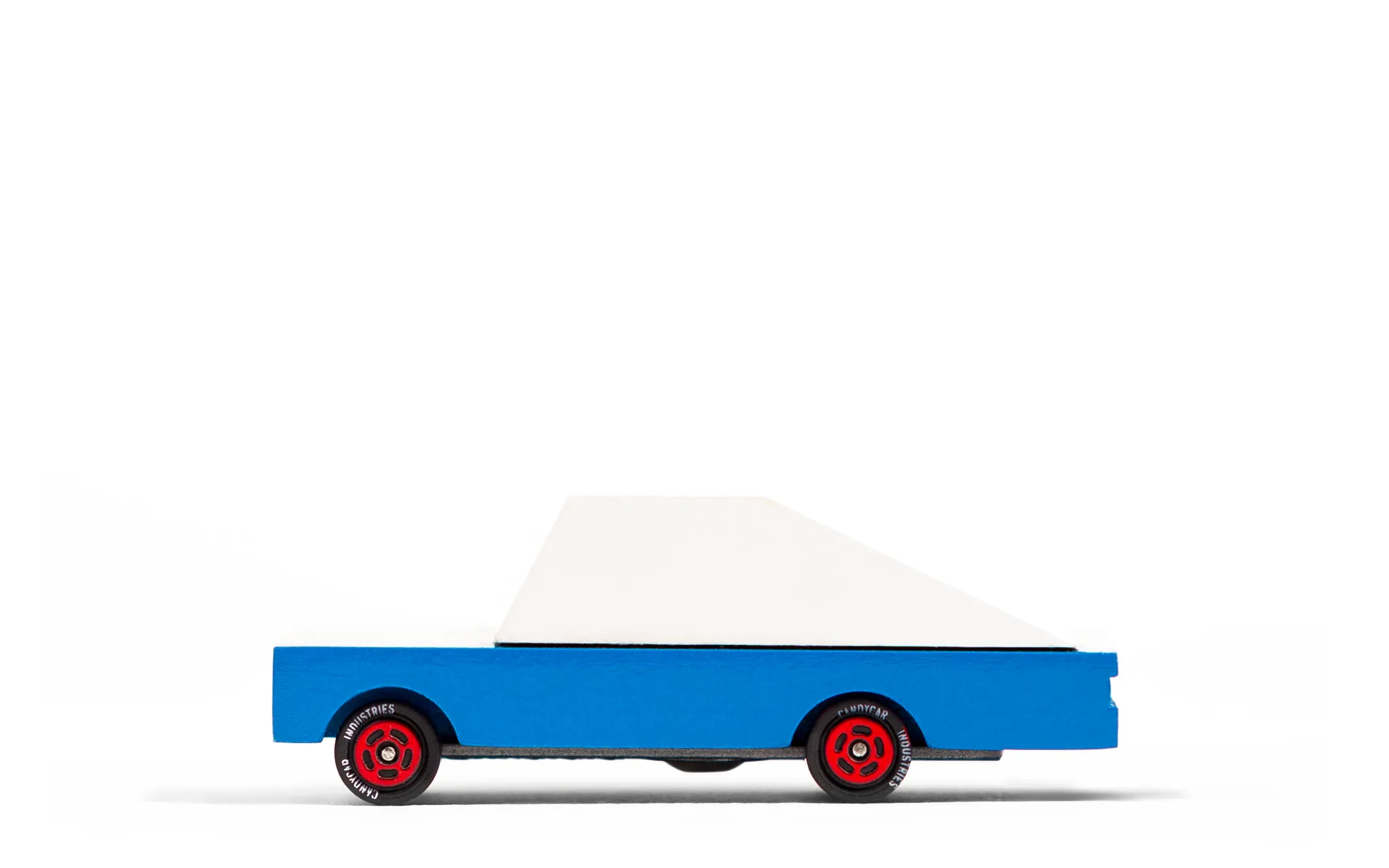 Candycar - Blue Racer - #8