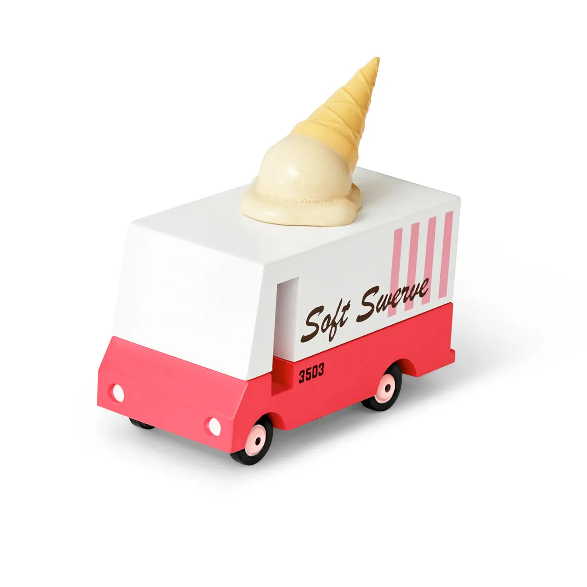 Candylab Candyvan - Ice Cream Van