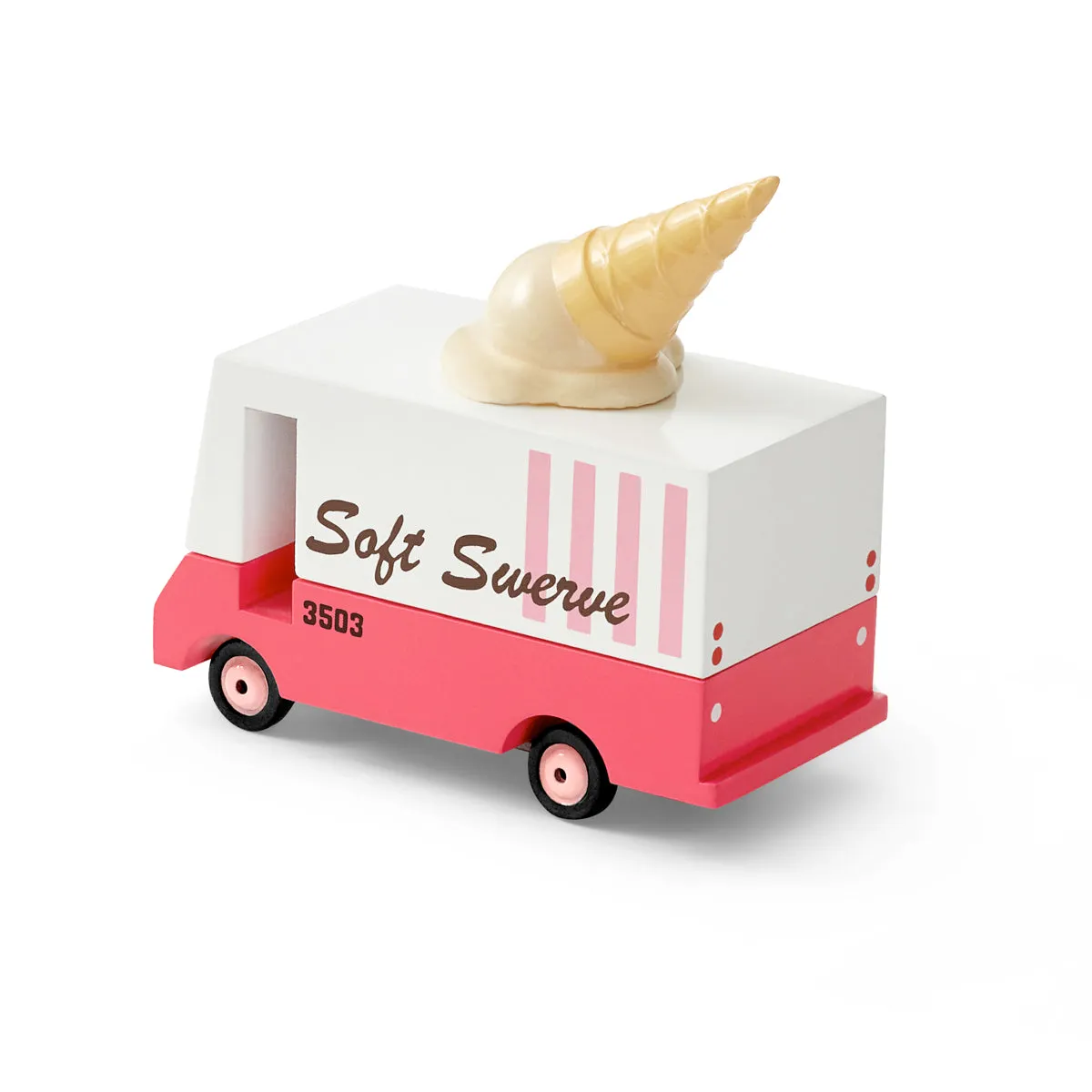 Candylab Candyvan - Ice Cream Van