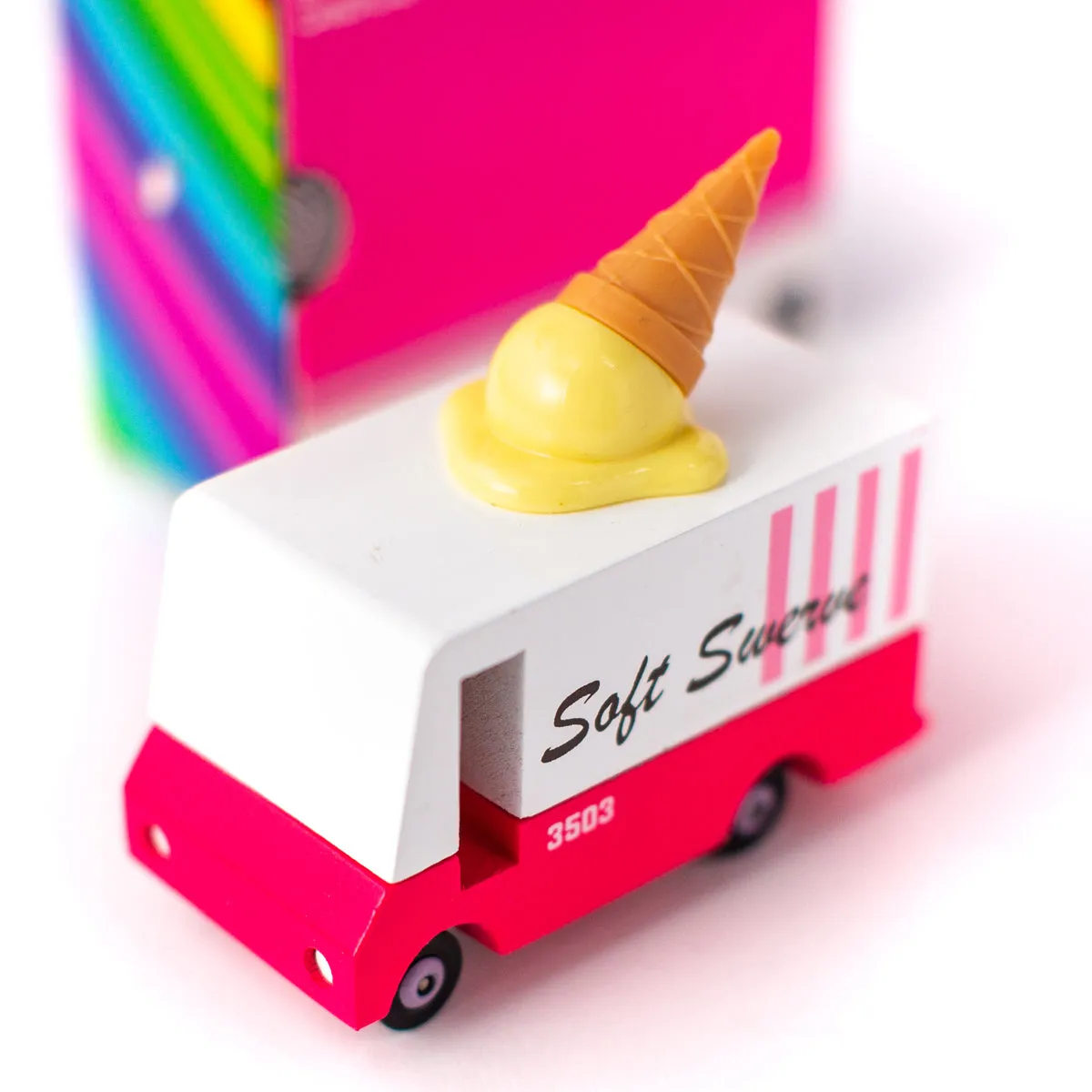 Candylab Candyvan - Ice Cream Van