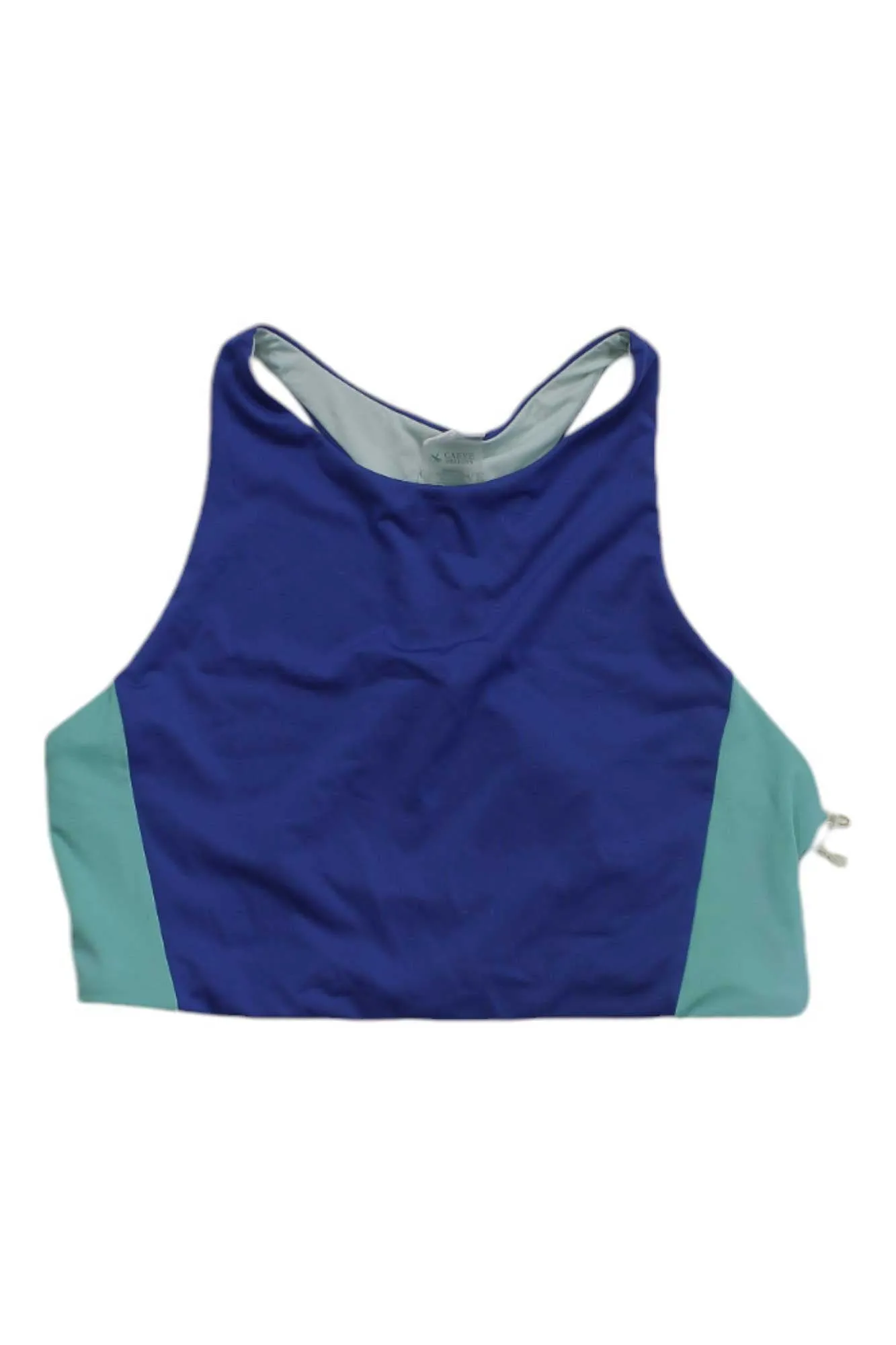 Carve Designs Womens Sanitas Colorblock Top