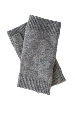 Cashmere Gloves | Ash Grey