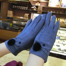 Cat Style Wrist Gloves